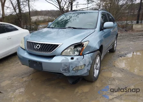 2008 Lexus Rx 350 from USA, damaged, VIN 2T2GK31U08C035999